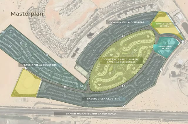 Aldar Cassia 4 - Aldar Properties PJSC Development - Image 2 of 2