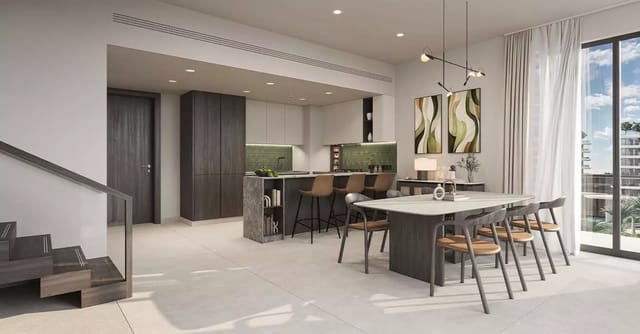 View Verdes by Haven 2 - Aldar Properties PJSC Development Verdes by Haven 2 - Luxury in Dubai, Dubai Land by Aldar Properties PJSC