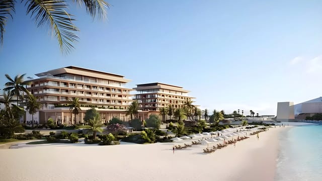 Nobu Residences 2 - Aldar Properties PJSC Development - Image 2 of 4