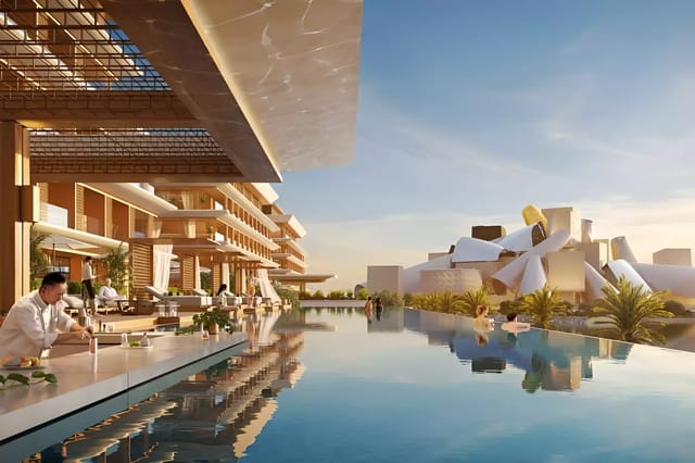 Nobu Residences 2 - Aldar Properties PJSC Development - Image 3 of 4