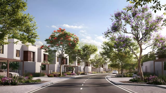 Noya Luma - Luxury Villa in Abu Dhabi, Yas Island, Noya, Noya Luma by Aldar Properties PJSC