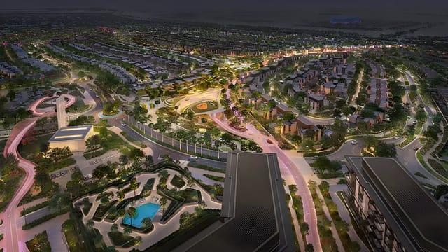 Cyan Tower - Aldar Properties PJSC Development - Image 3 of 5