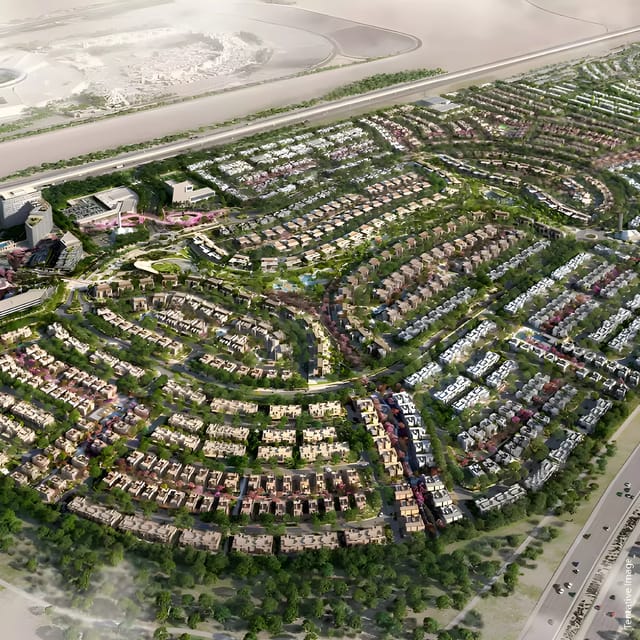 Zeston at Athlon by Aldar Properties PJSC - View Image 7 Zeston at Athlon - Aldar Properties PJSC Development - Image 7 of 7
