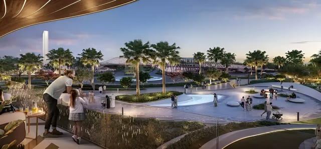 Zeston at Athlon by Aldar Properties PJSC - View Image 3 Zeston at Athlon - Aldar Properties PJSC Development - Image 3 of 7