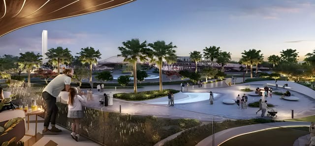 Zeston at Athlon by Aldar Properties PJSC - View Image 6 Zeston at Athlon - Aldar Properties PJSC Development - Image 6 of 7