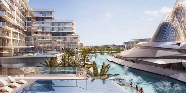 The Source By Aldar by Aldar Properties PJSC - View Image 3 The Source By Aldar - Aldar Properties PJSC Development - Image 3 of 10