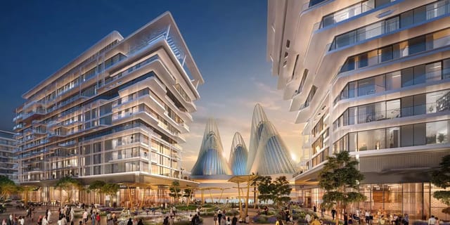 The Source By Aldar by Aldar Properties PJSC - View Image 2 The Source By Aldar - Aldar Properties PJSC Development - Image 2 of 10