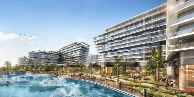 The Source By Aldar - Luxury Apartment in Abu Dhabi, Saadiyat Island, Saadiyat Cultural District, The Source by Aldar Properties PJSC