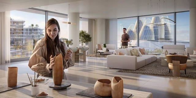 The Source By Aldar by Aldar Properties PJSC - View Image 8 The Source By Aldar - Aldar Properties PJSC Development - Image 8 of 10