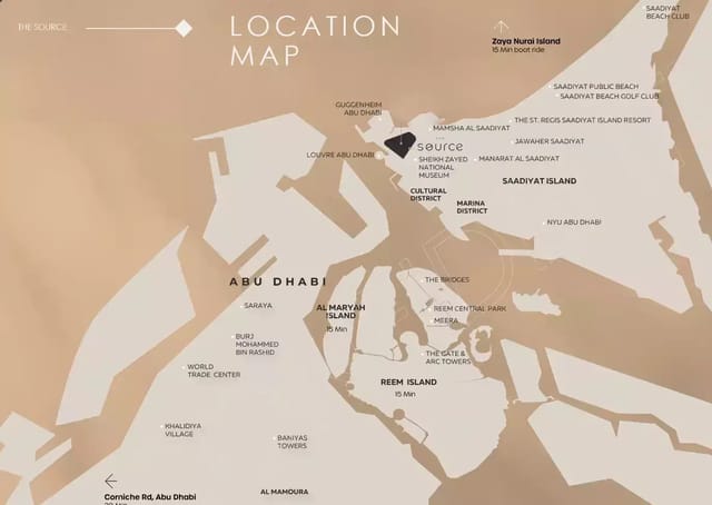 The Source By Aldar by Aldar Properties PJSC - View Image 10 The Source By Aldar - Aldar Properties PJSC Development - Image 10 of 10