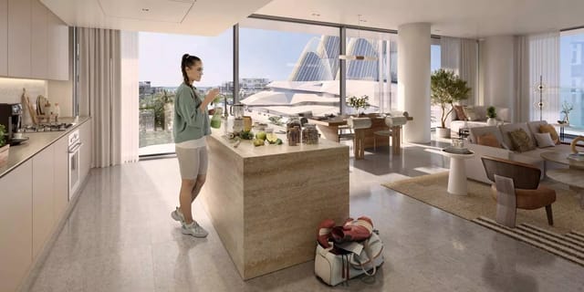 The Source By Aldar by Aldar Properties PJSC - View Image 7 The Source By Aldar - Aldar Properties PJSC Development - Image 7 of 10