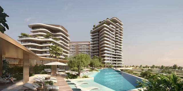 Verdes by Haven - Aldar Properties PJSC Development - Image 2 of 8