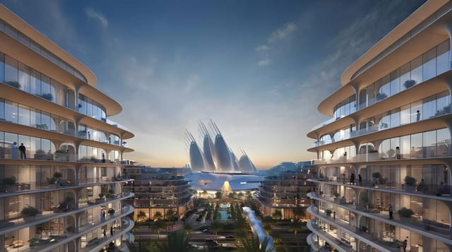 The Row Saadiyat - Aldar Properties PJSC Development - Image 6 of 6