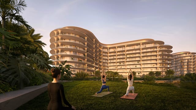 The Row Saadiyat - Aldar Properties PJSC Development - Image 4 of 6