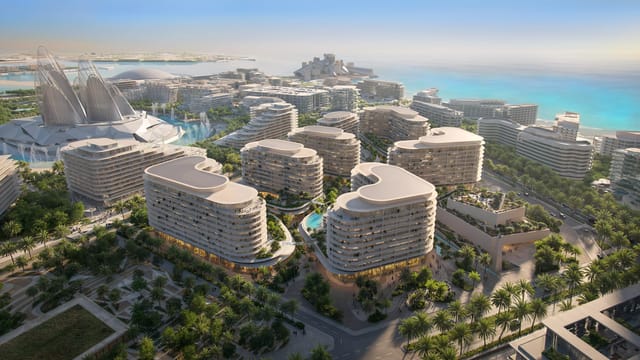 The Row Saadiyat - Aldar Properties PJSC Development - Image 2 of 6