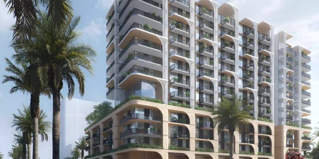 Manarat Living Phase 2 By Aldar by Aldar Properties PJSC - View Image 4 Manarat Living Phase 2 By Aldar - Aldar Properties PJSC Development - Image 4 of 6