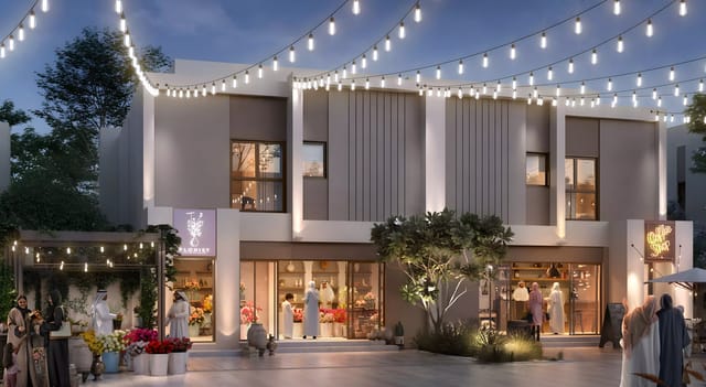 Al Deem Townhomes - Aldar Properties PJSC Development - Image 8 of 9