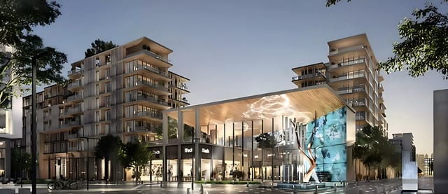 The Grove - Heart - Aldar Properties PJSC Development - Image 3 of 3