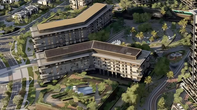 Foundry Tower by Aldar Properties PJSC - View Image 2 Foundry Tower - Aldar Properties PJSC Development - Image 2 of 2