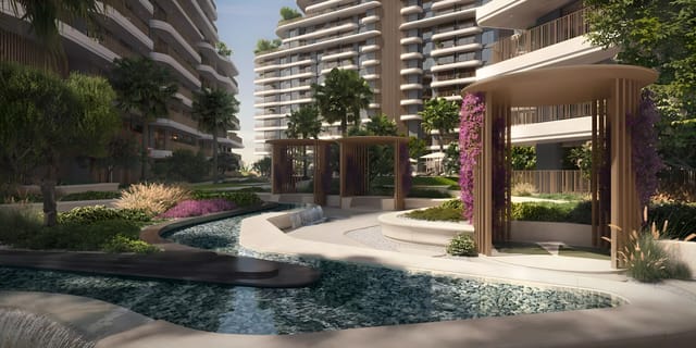 View Mint - Aldar Properties PJSC Development Mint - Luxury Apartment in Dubai, Dubai Land, Verdes by Haven Aldar, Mint at Verdes by Aldar Properties PJSC