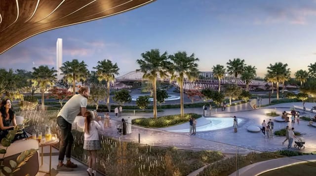 Theon at Athlon - Luxury Townhouse, Villa in Dubai, Dubai Land, Athlon by Aldar, Theon at Athlon by Aldar Properties PJSC