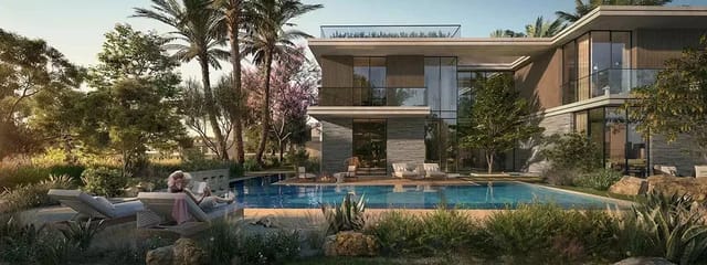 Theon at Athlon by Aldar Properties PJSC - View Image 2 Theon at Athlon - Aldar Properties PJSC Development - Image 2 of 4