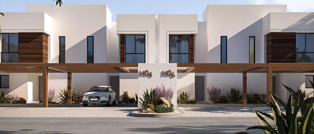 Noya Viva - Luxury Townhouse, Villa in Abu Dhabi, Yas Island, Noya, Noya Viva by Aldar Properties PJSC