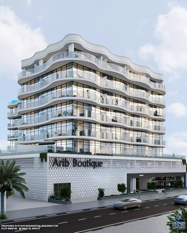Arib Boutique - ARIB Developments Development - Image 3 of 3