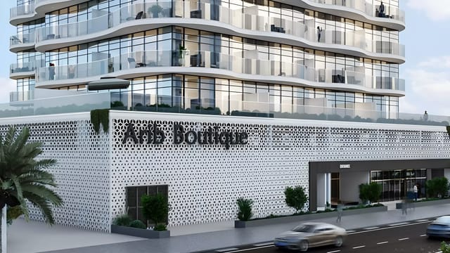Arib Boutique - Luxury Apartment in Dubai, Dubai Land Residence Complex, Arib Boutique by ARIB Developments