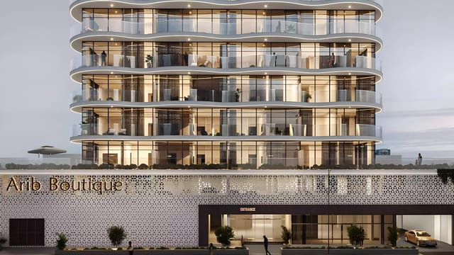 Arib Boutique - ARIB Developments Development - Image 2 of 3