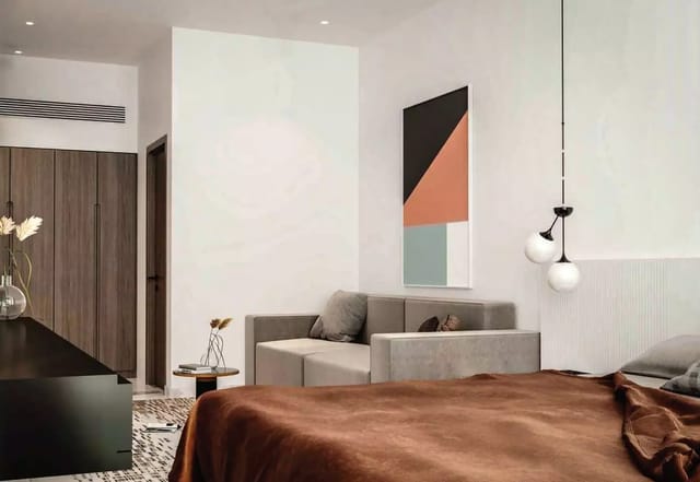 View Lumina Vista - ARIB Developments Development Lumina Vista - Luxury Apartment in Dubai, Jumeirah Village Circle, Lumina Vista Residences by ARIB Developments