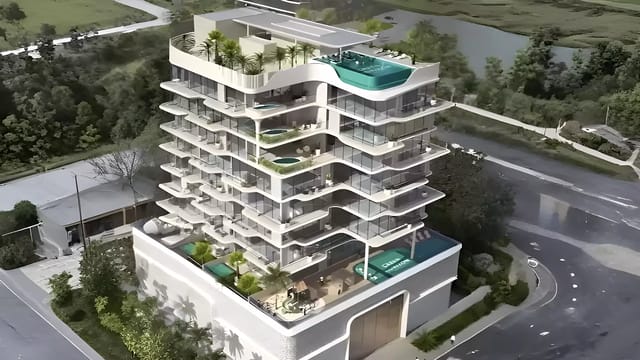 Lumea Residence - Luxury Apartment in Dubai, Dubai Islands by Green Horizon Development