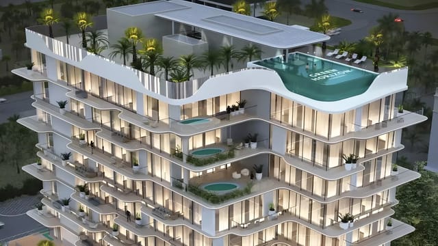 Lumea Residence - Green Horizon Development Development - Image 3 of 3