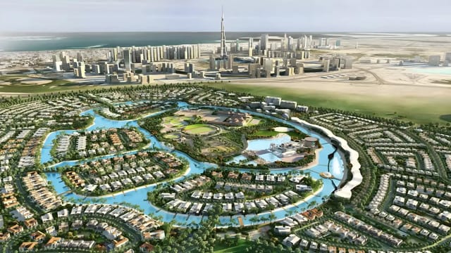 Selora Residences - Luxury Villa in Dubai, Mohammed Bin Rashid City, Selora Residences by Swank Developments