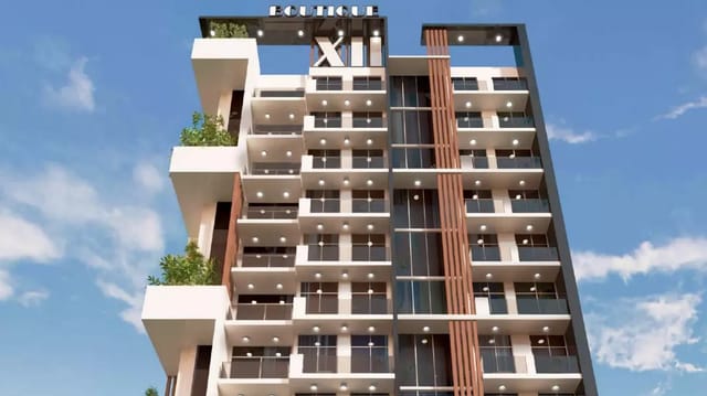 View Boutique Phase 12 By Structure - Structure Real Estate Development LLC Development Boutique Phase 12 By Structure - Luxury Apartment in Dubai, Culture Village, Boutique XII by Structure Real Estate Development LLC