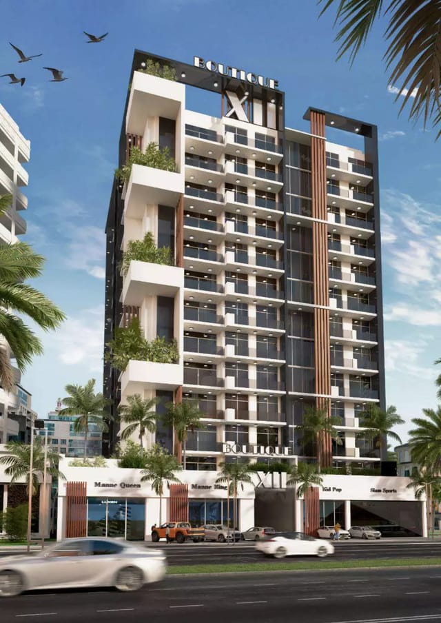 Boutique Phase 12 By Structure - Structure Real Estate Development LLC Development - Image 5 of 8