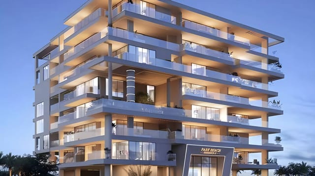 Park Beach Residence phase 2 By park Group - Park Group Development - Image 2 of 6