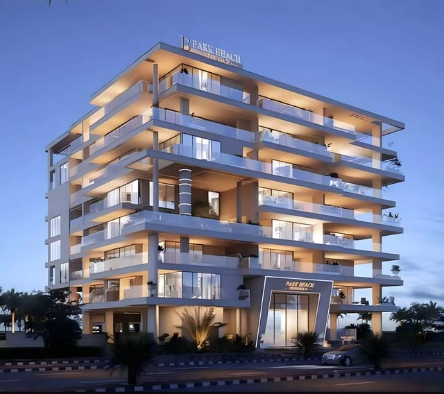 Park Beach Residence phase 2 By park Group - Park Group Development - Image 4 of 6