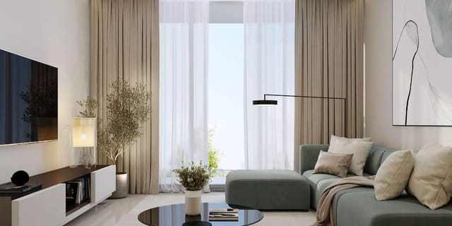 View Cubix Residences - QUBE Development Development Cubix Residences - Luxury Apartment, Duplex in Dubai, Jumeirah Village Circle, Cubix Residences by QUBE Development