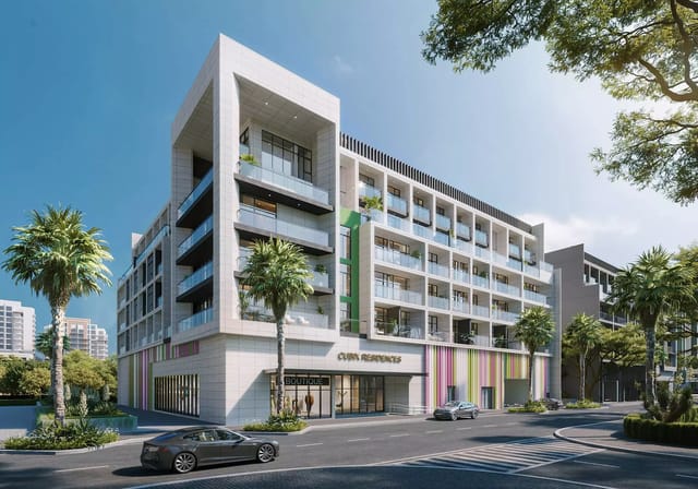 Cubix Residences by QUBE Development - View Image 9 Cubix Residences - QUBE Development Development - Image 9 of 13