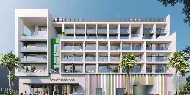 Cubix Residences by QUBE Development - View Image 5 Cubix Residences - QUBE Development Development - Image 5 of 13