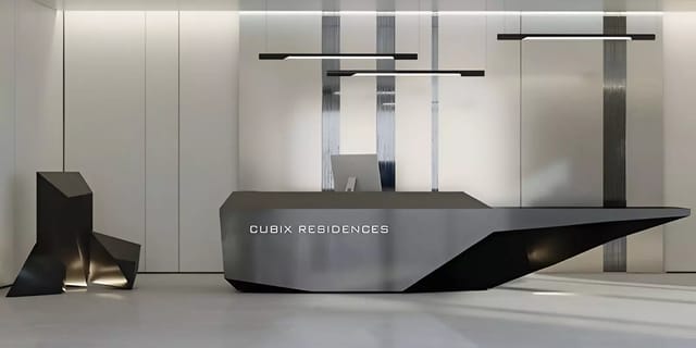 Cubix Residences by QUBE Development - View Image 10 Cubix Residences - QUBE Development Development - Image 10 of 13