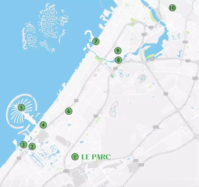 Le Parc Homes Phase 2 By Kbw - KBW Real Estate Development Development - Image 3 of 3