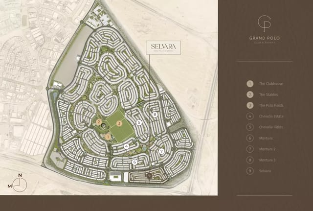 Selvara - Emaar Properties Development - Image 10 of 12