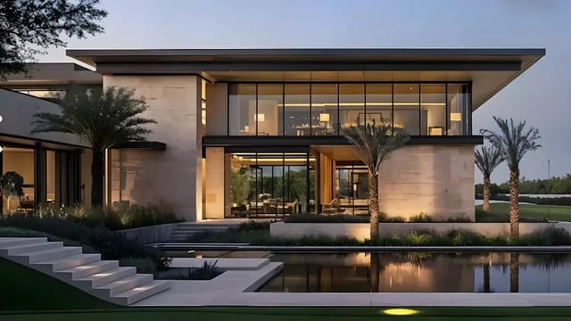 Selvara - Luxury Villa in Dubai, Dubai Investment Park (DIP), Grand Polo Club and Resort, Selvara by Emaar Properties