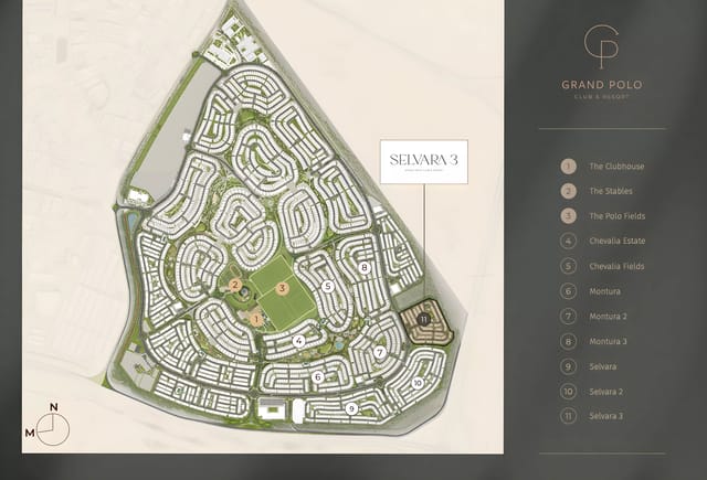 Selvara Phase 3 by Emaar - Emaar Properties Development - Image 7 of 10