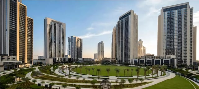 Palace Residences Creek Blue - Emaar Properties Development - Image 6 of 13