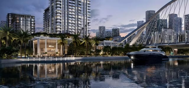 Palace Residences Creek Blue - Emaar Properties Development - Image 11 of 13
