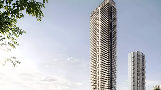 View Palace Residences Creek Blue - Emaar Properties Development Palace Residences Creek Blue - Luxury Apartment in Dubai, Dubai Creek Harbour (The Lagoons), Palace Residences Creek Blue by Emaar Properties