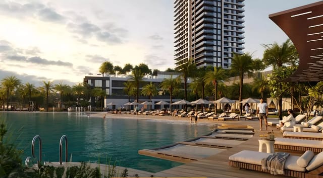 Palace Residences Creek Blue - Emaar Properties Development - Image 5 of 13